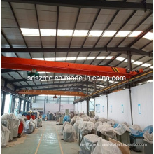 Metallurgical Electric Single Girder Crane Custom Product